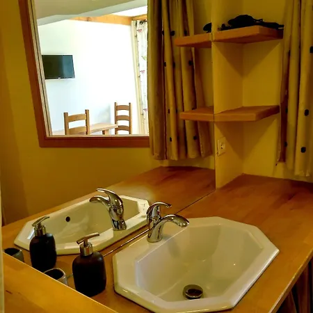 Oda ve Kahvaltı Alcove Du Velay Rochelimagne