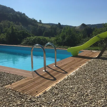 Bed & Breakfast Alcove Du Velay Rochelimagne