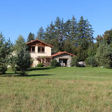 Oda ve Kahvaltı Alcove Du Velay 3*
