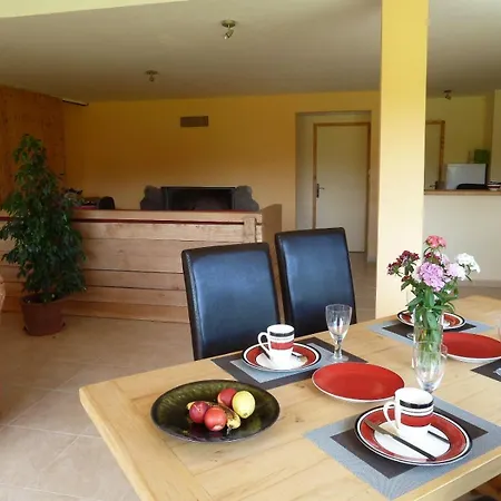 Bed & Breakfast Alcove Du Velay