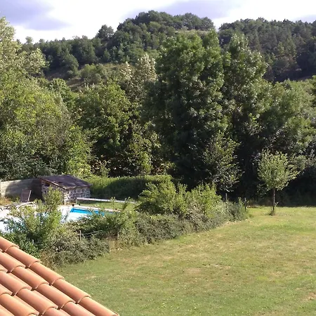 Alcove Du Velay Bed & Breakfast Rochelimagne