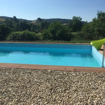 Alcove Du Velay Alojamento de Acomodação e Pequeno-almoço Rochelimagne